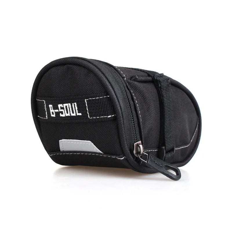 

New Factory Customized Logo Oem Riding Road Mtb Bicycle Under Seat Bike Bag Cycling Accessories Bicycle Bag Saddle Bike Bag, As show