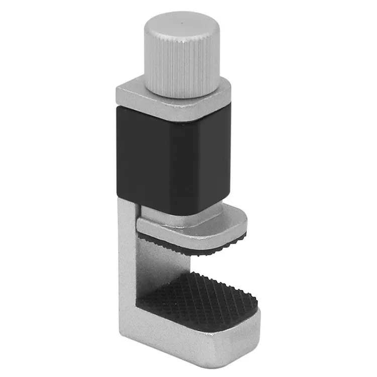 

Hot Smart Mobile phone Fixed clip Metal adjustable screen clamp for LCD Digitizer Screen Repair and Fixed, Black