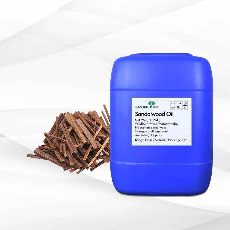 

10ml free sample hot selling pure natural cosmetic grade sandalwood essential oil