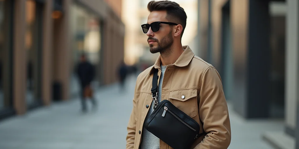 Best Men's Crossbody Bag Purchasing Guide