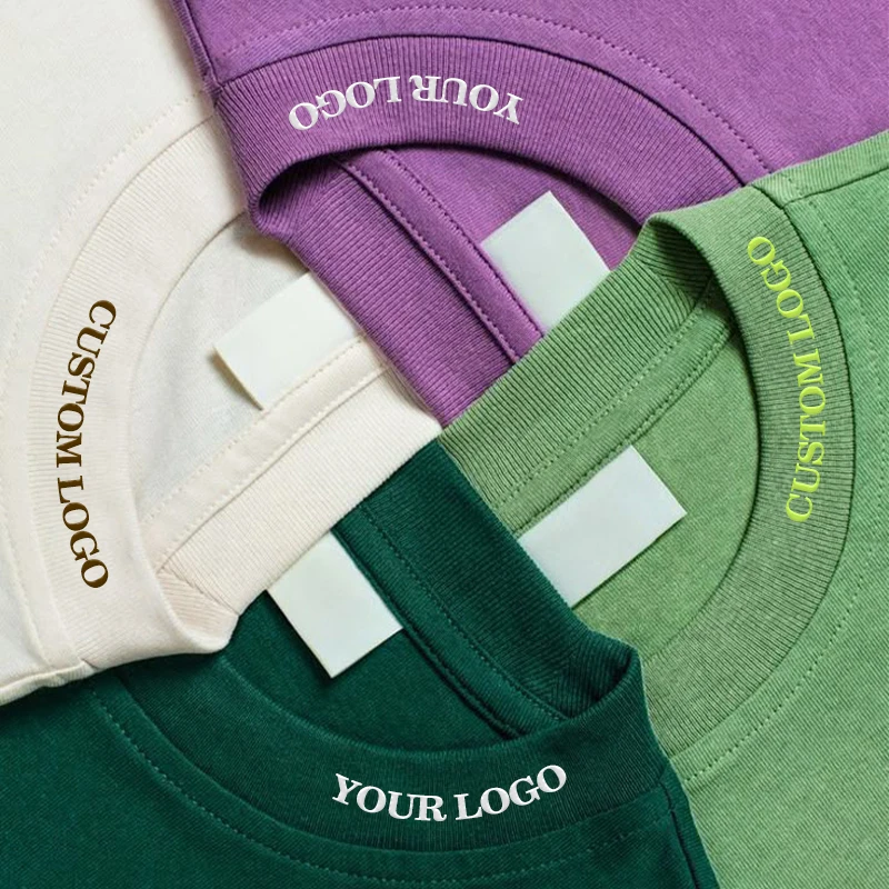 Heavyweight Cotton Oversized T Shirt