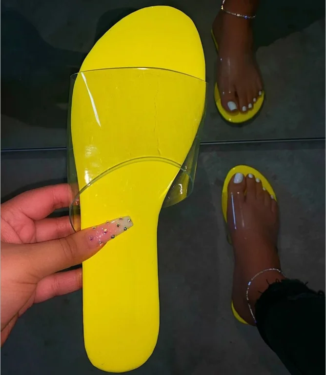 

Ladies summer platform sandals new arrival women outdoor slippers flat ladies shoes and sandals