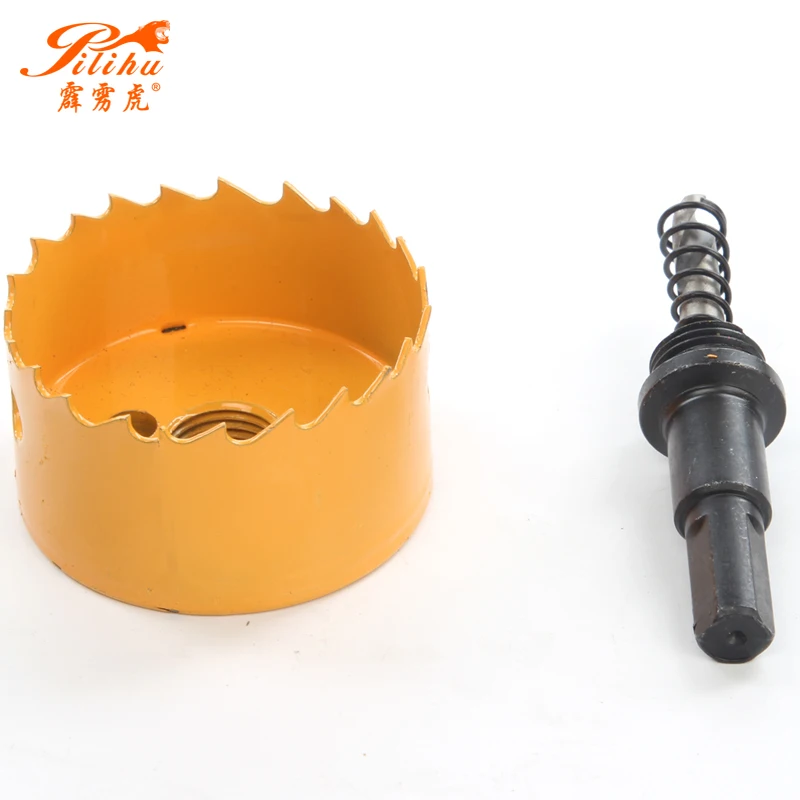 
Bimetal Hole Saw For Wood Metal Stainless Steel 