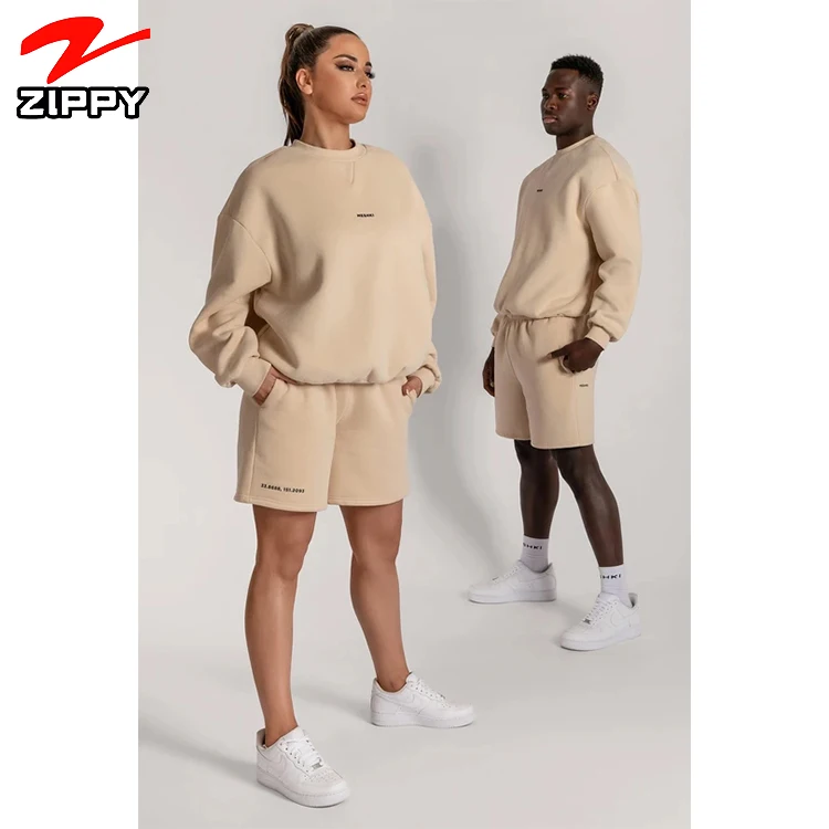 

Tracksuits plus size unisex sweat suits men shorts set mens sweatsuit sets custom sweatsuits with logo, Custom color