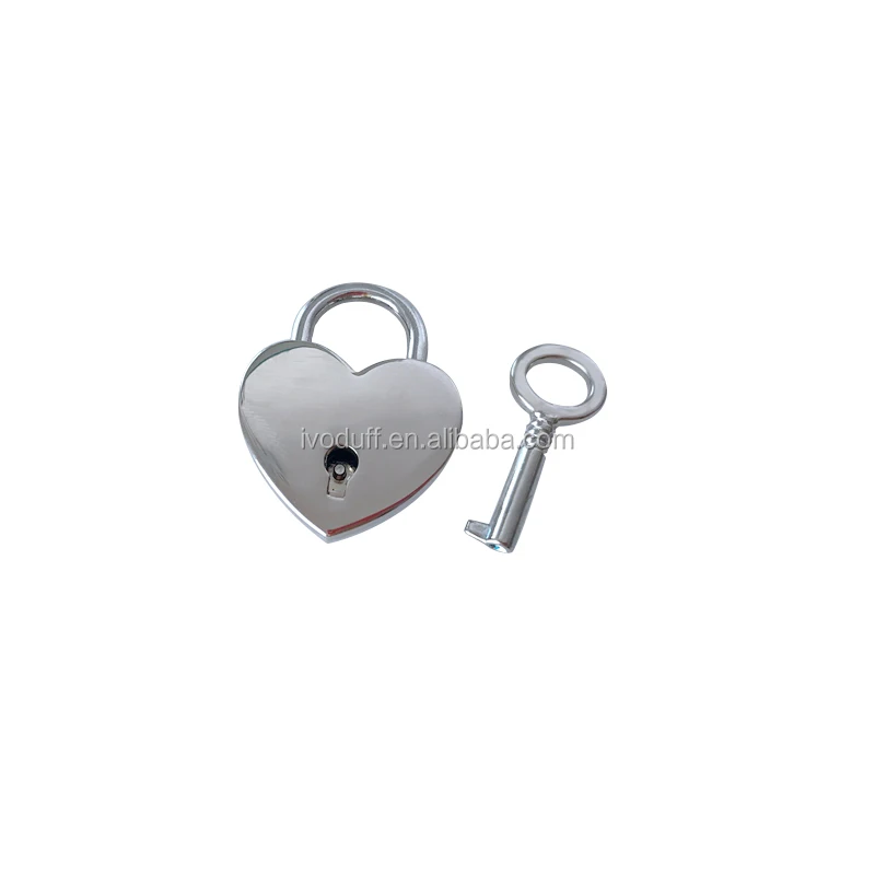 mini padlock with key