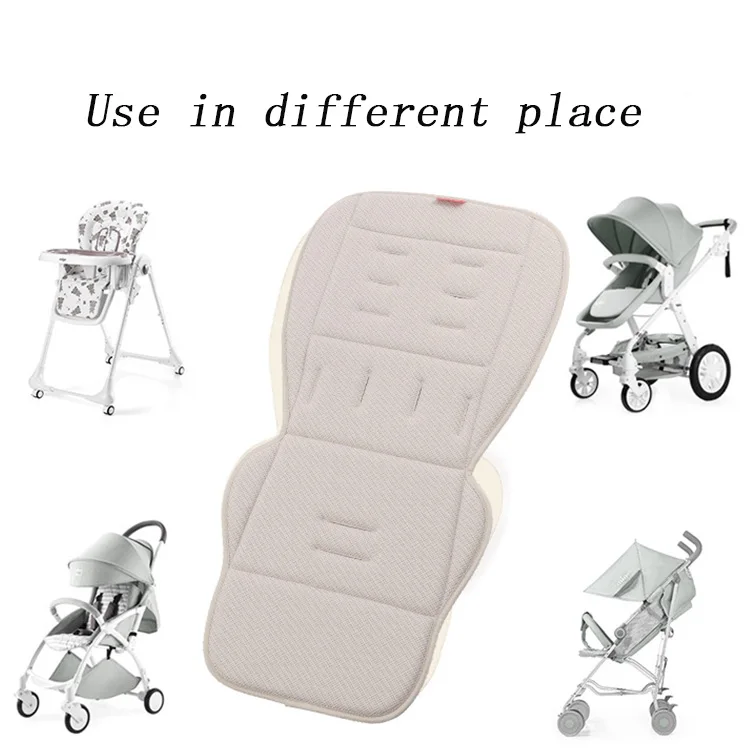 08 Stroller Pad