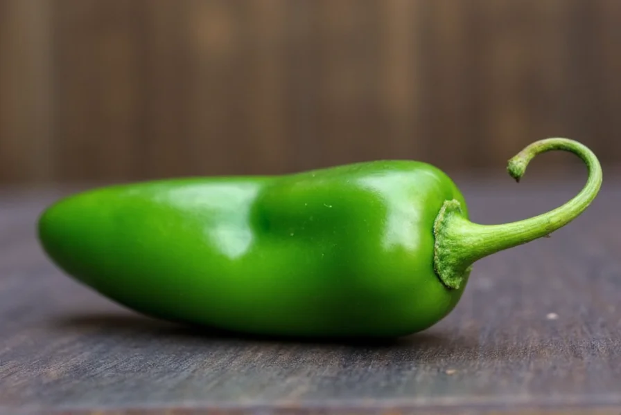 Jalapeño Chili Pepper: Heat Level, Uses & Growing Guide