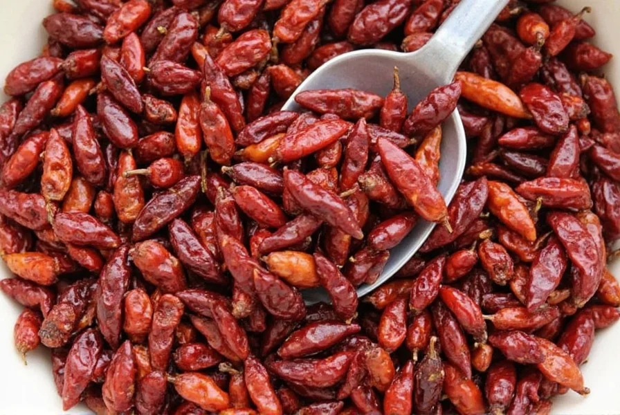 Ancho Chiles as Kitchen Staple