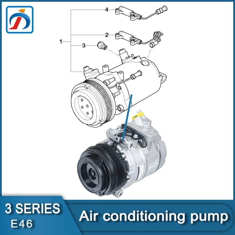 E46 кондиционер. Компрессор БМВ е46. N46 кондиционер. N46 a/c.