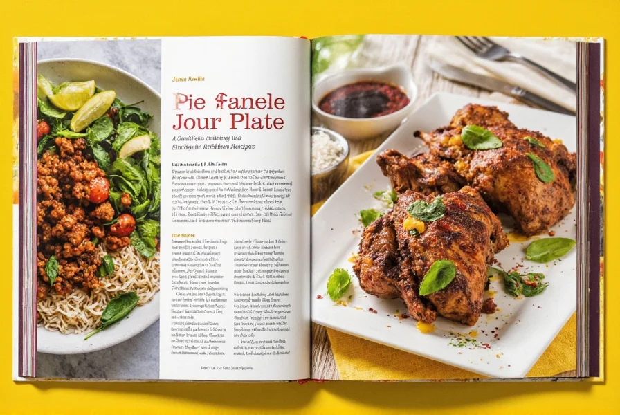 Ethiopian Chicken Recipe
