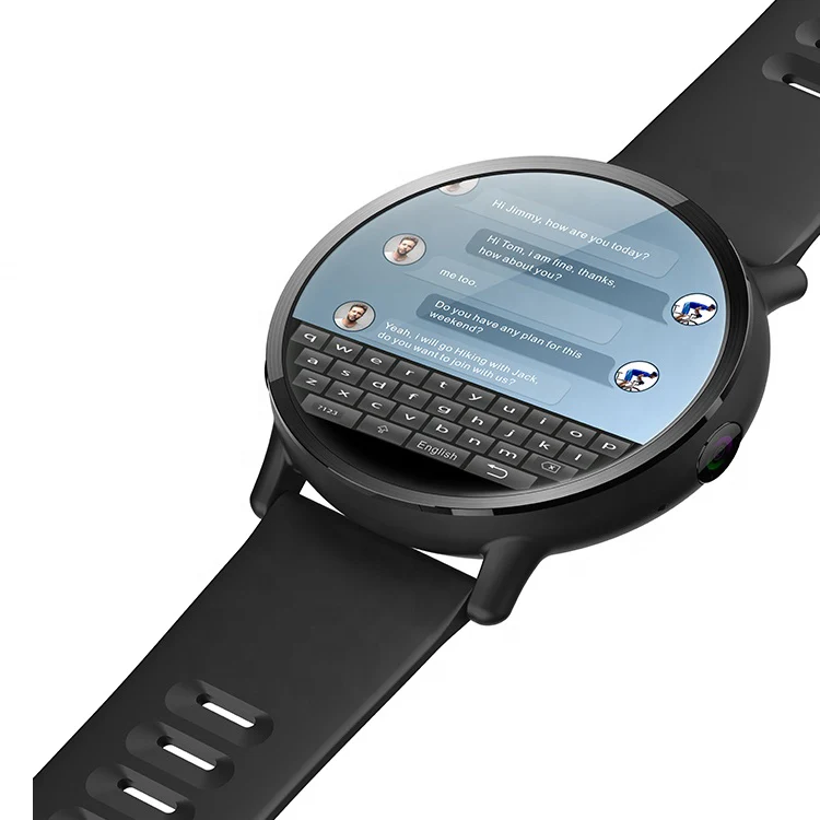 4g smartwatch with play store