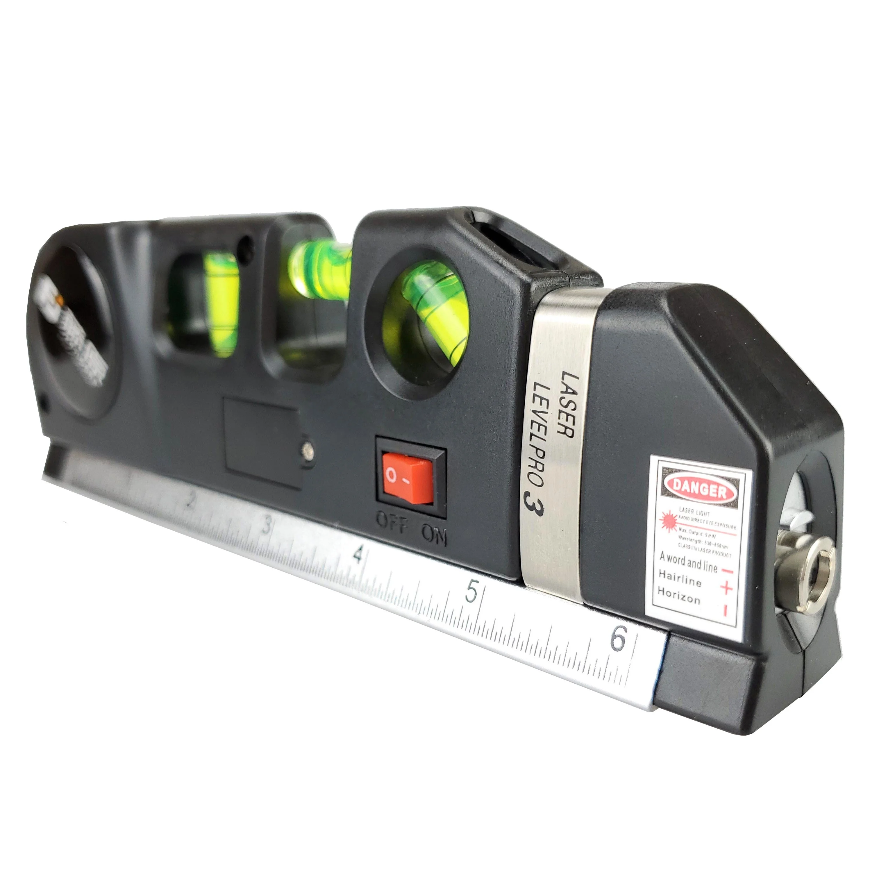 
Cheap price Multipurpose laser Level Measure Line 8ft  Cross Line Laser Level Adjusted and Metric Rulers Laser Level  (62413877402)