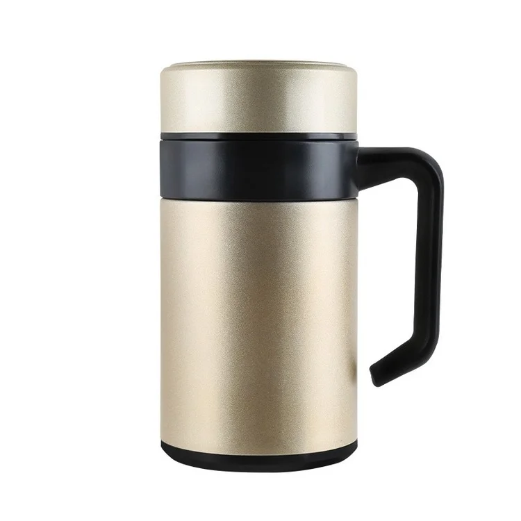 

Hot Sale 304 Stainless Steel Double Wall Office Tea Insulated Tumbler Mugs