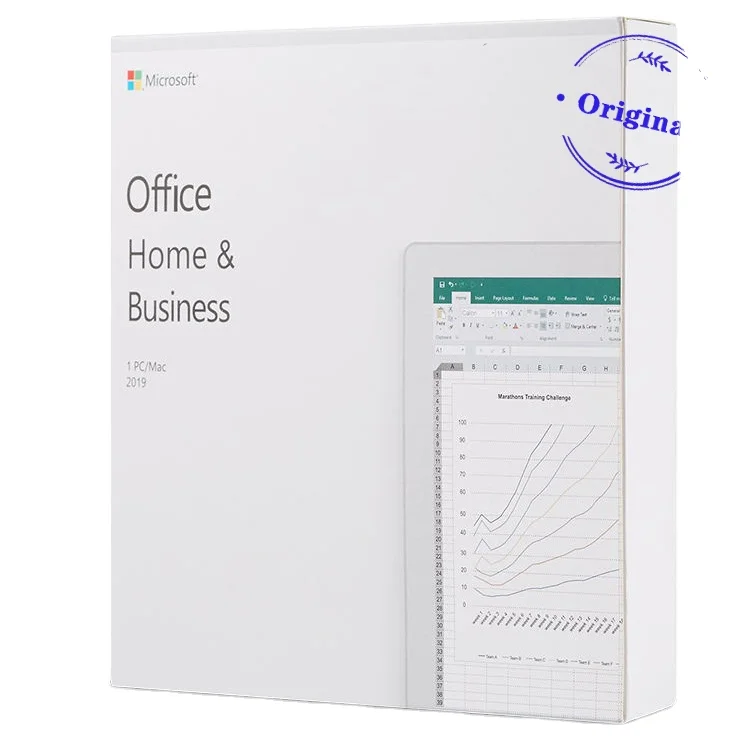 

Global version Microsoft Office 2019 Home and Business key activated by telphone for PC download office software