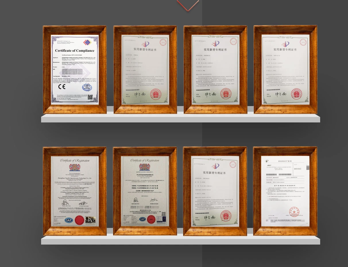 Zhongshan Tianxiang Optoelectronics Technology Co., Ltd. laser module