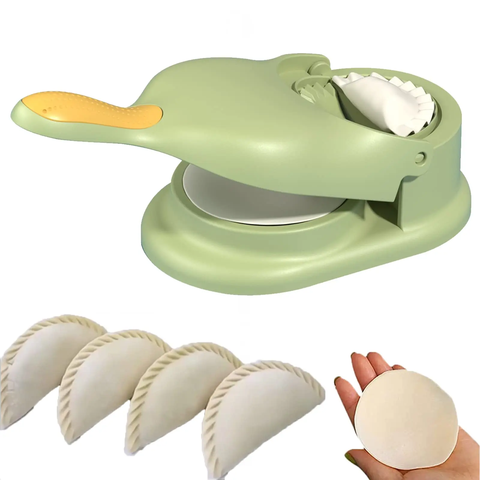 Image of hot sell dumpling mold household tool all-in-one machine automatic dumpling maker household