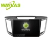 Waylas 9 Inch Car radio navigation Android car dvd player for Hyundai Creat IX25 2017