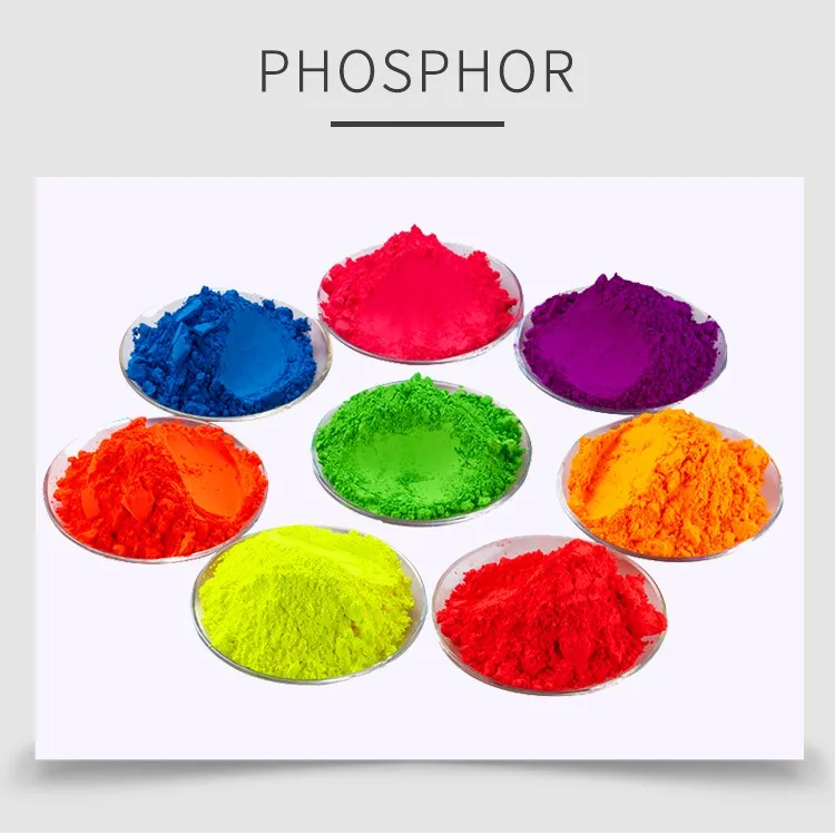 3~6um Yellow Phosphors Dysprosium Metal Oxide Nanopowder - Buy ...