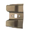 Custom metal CNC sheet metal processing stamping parts steering column reinforcement bracket