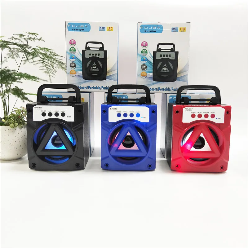 

Portable Wireless Audio Speaker Home Karaoke Bluetooth-speaker Mini BT Sound Box
