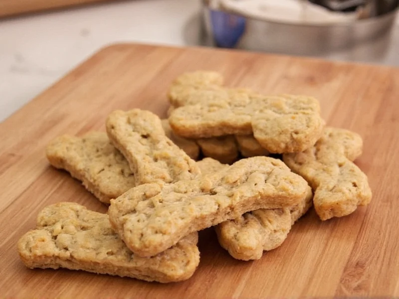 5 Vet-Approved Homemade Dog Treats (Easy & Safe)