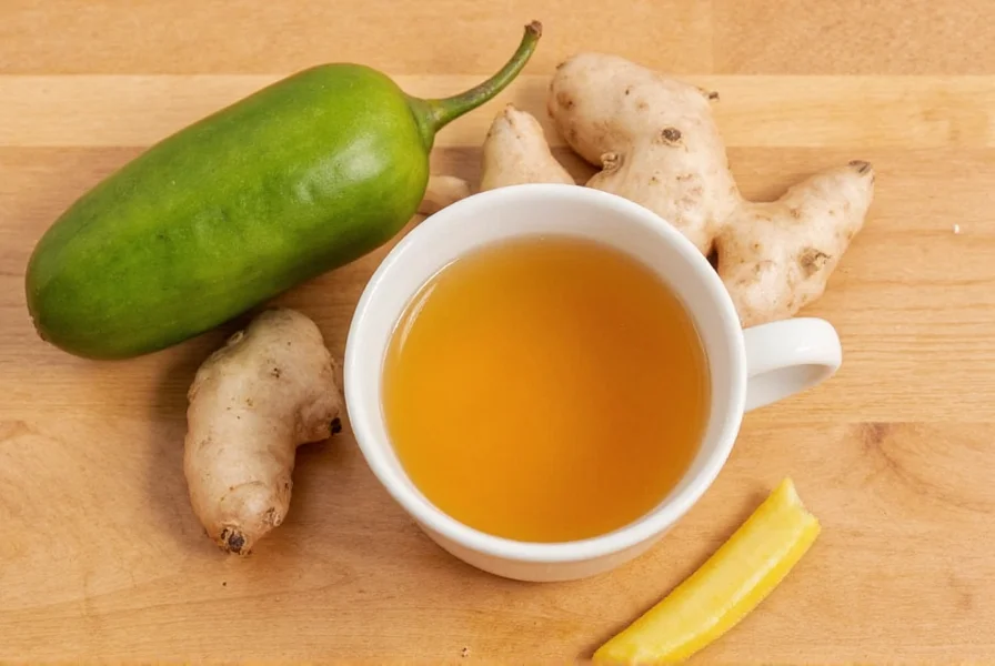 Comparison of different herbal teas and their primary benefits