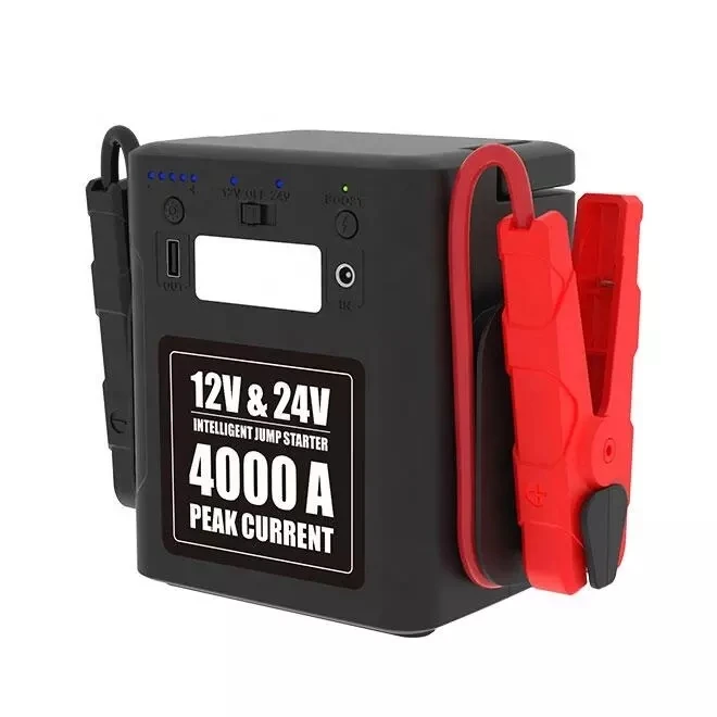 

Car jump starter 24v For Truck/Car Jump Starter Power Bank Portable/Car Jump Starter Emergency