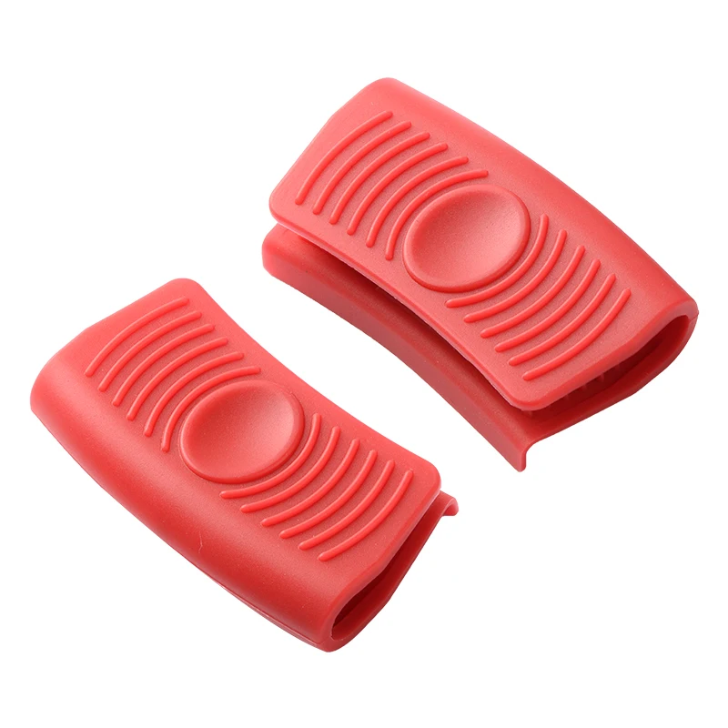 

Eco-friendly Kitchen Accessories BPA-free Silicone Nonslip Heat Resistant Pot Earmuffs, Custom color