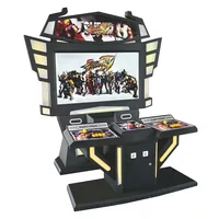 

Newest Taito Vewlix Cabinet Upright 55 inch 3D Street Fighter Coin Operated Arcade Video Game Machine