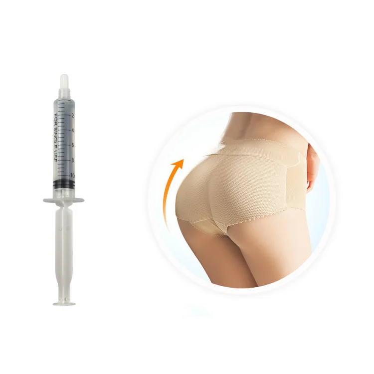 

Hyaluronic acid dermal filler /dermal filler for buttocks