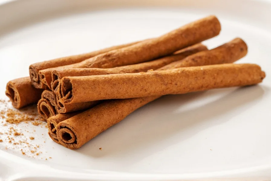 Happy Chef Using Ground Saigon Cinnamon
