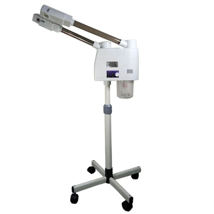 
Classic unique design vapor ozone electric portable nano face hot steamer facial steamer 