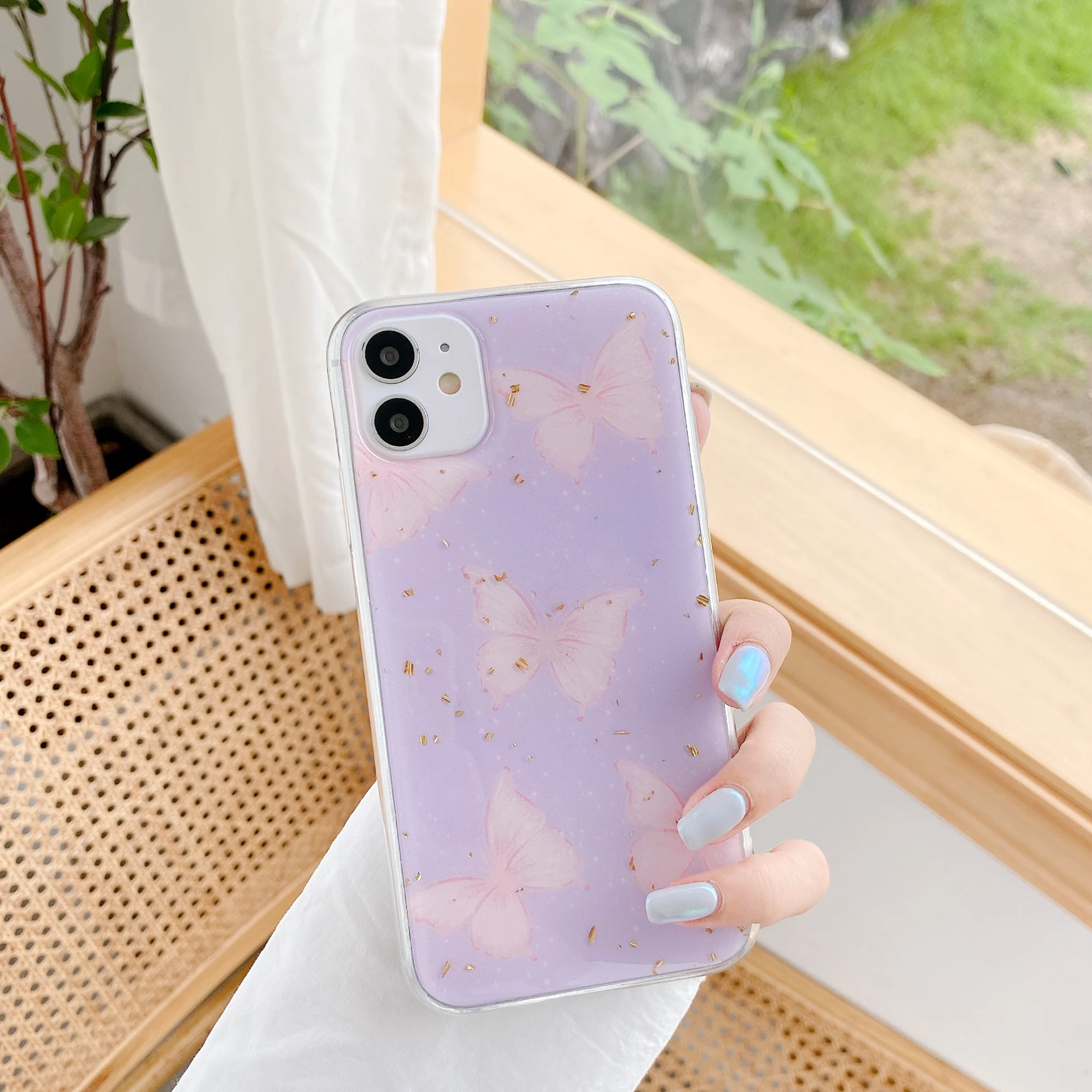 

New Design Cover TPU PC Shockproof Phone Case for Iphone X/XS/XR/11/12 Case, Multiple colors