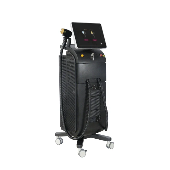 

diodo alma laser titanium laser diode for hair removal laser diode soprano hair removal machine soprano titanium for sales, Any color