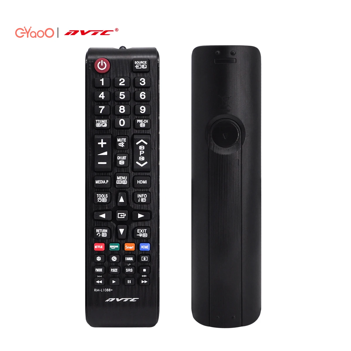 

NVTC RM-L1088+ Universal Remote Control For Samsung LED LCD TV Remote Control