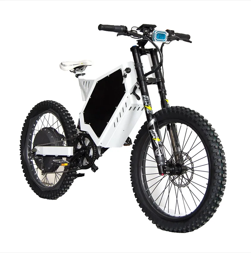 

Full suspension 72 volt 3000w 5000w 8000w suron mx ebike complete fully set enduro electric bike bicycle, Customizable