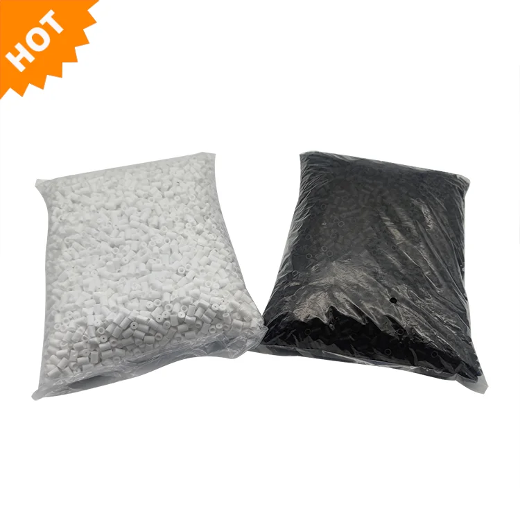 

PVC rubber buckle ear rope toggle stopper earloop cord lock with hole for facemask, Black, white, transparent