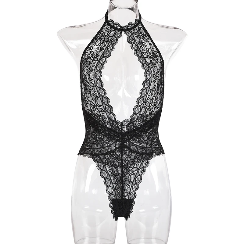 

2020 Wholesale Women Sexy Lingerie One Piece Lingerie, Customer's require