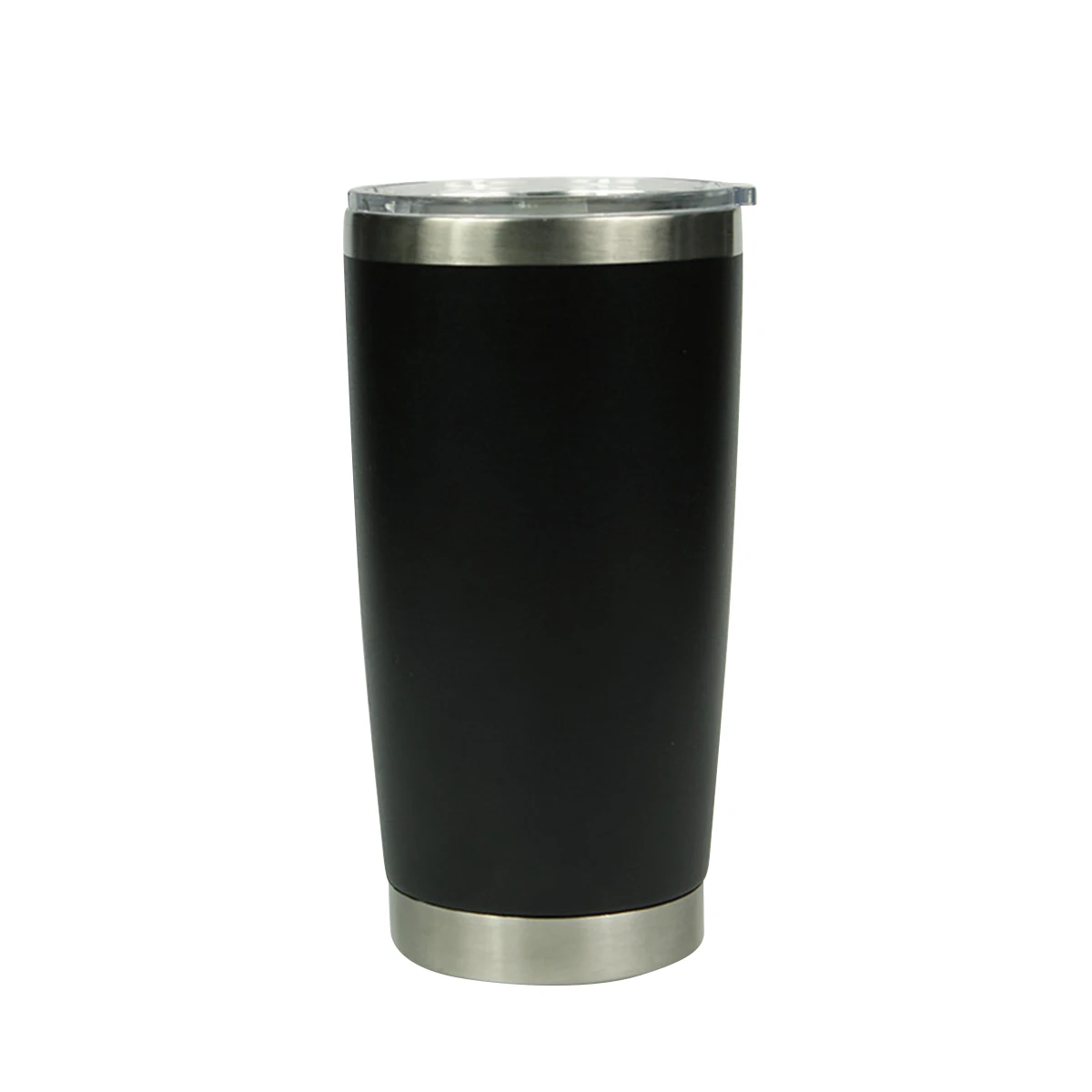 

20oz double walled vacuum insulated tumbler