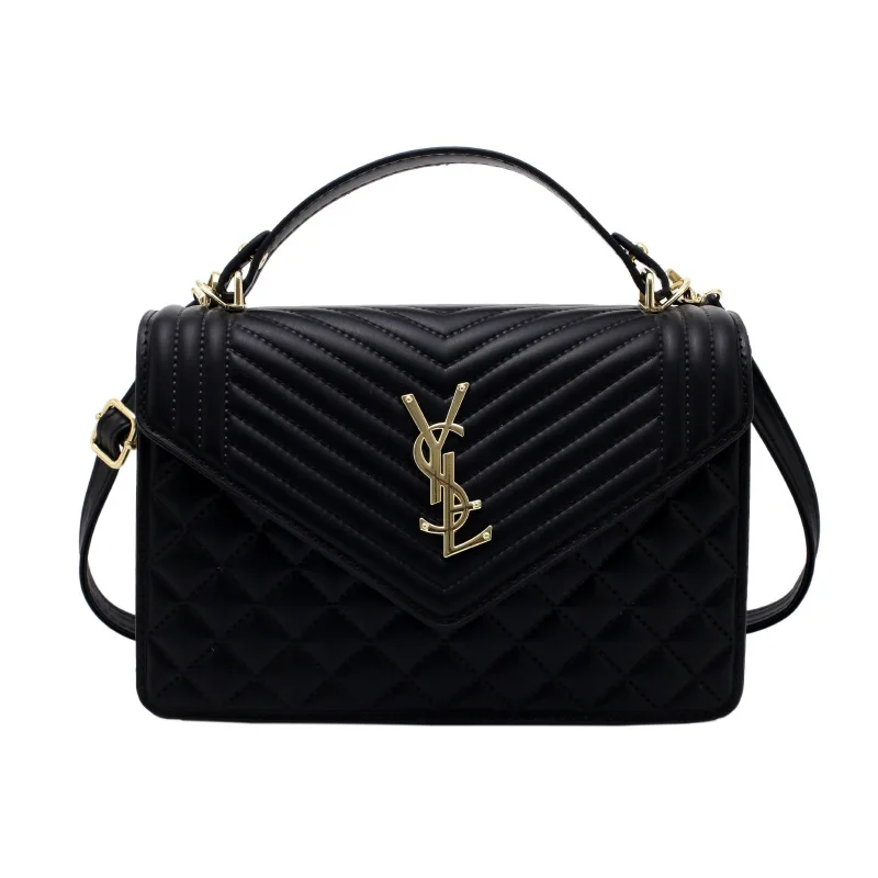 

2021 New Famous Designer Louis Chain Shoulder Messenger Bags High Quality Women Purse and Handbags Fashion Small Square Bags