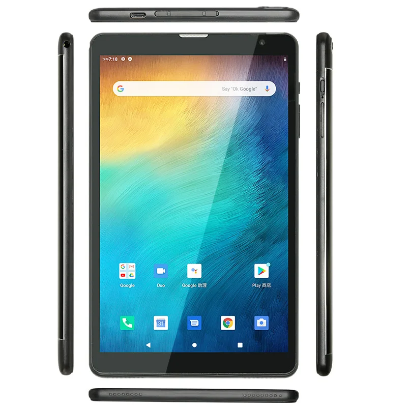 

Sale OEM Bulk Price SC9863A Octa Core 1.8Ghz 8 inch Android 11 Tablet 3GB +32GB 4G LTE Bluetooth GPS Wifi Tablet PC