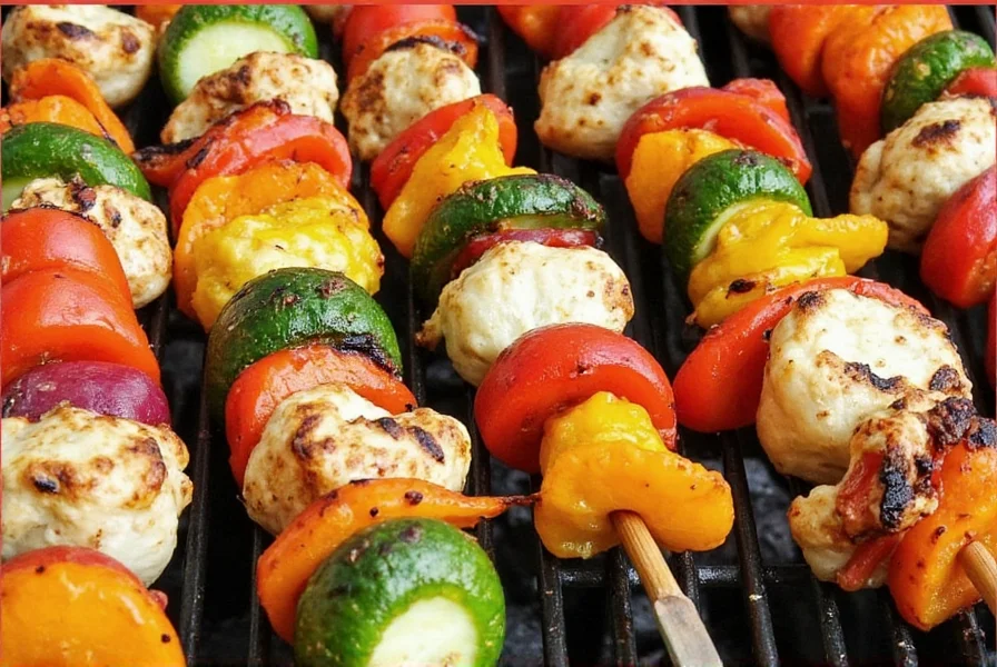 Vegetables That Grill Best: Science-Backed Choices