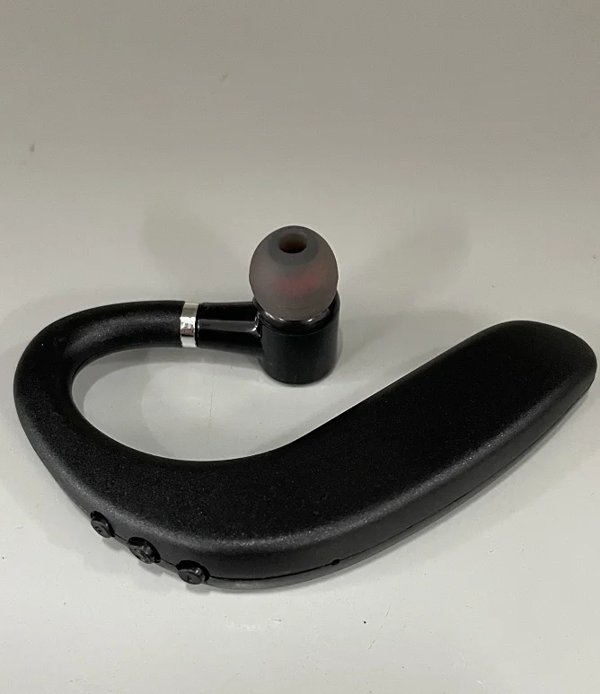 

S109 Rotate Handsfree Earphones Business Wireless Headset Earhook Earphone with Mic for Driver