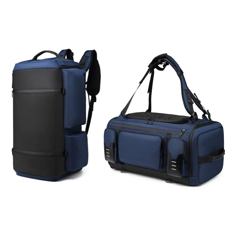 

Ozuko 9326 Mochila Antirrobo Camping Hombre Gym Hiking Backpack Bag Sneaker Luggage Travel duffle Bags For Men
