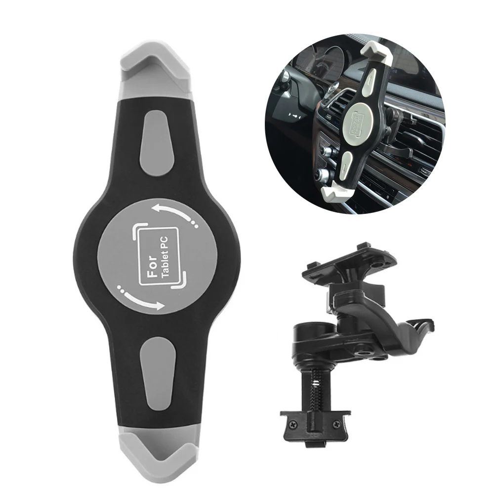 

Car Air Vent Mount Telescopic Anti-scratch Tablet Holder for iPad