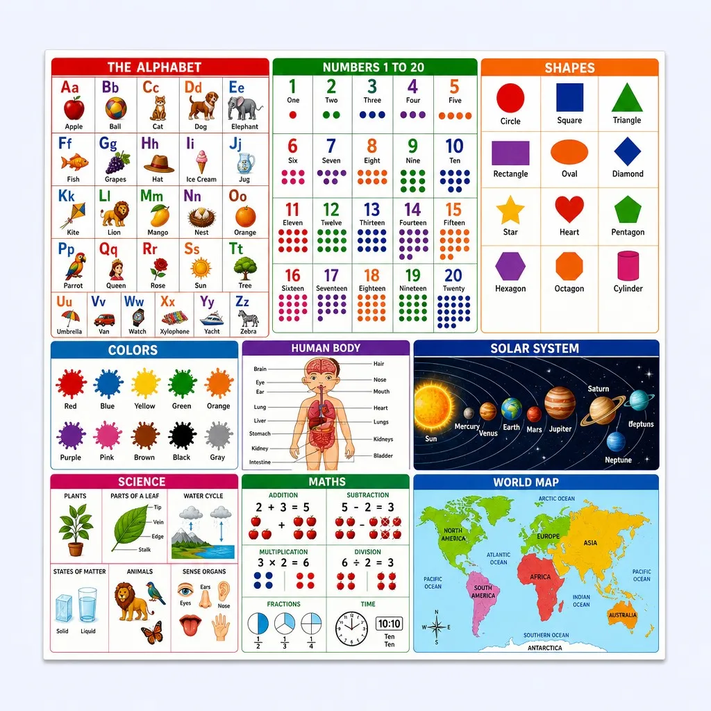 Classroom use scene