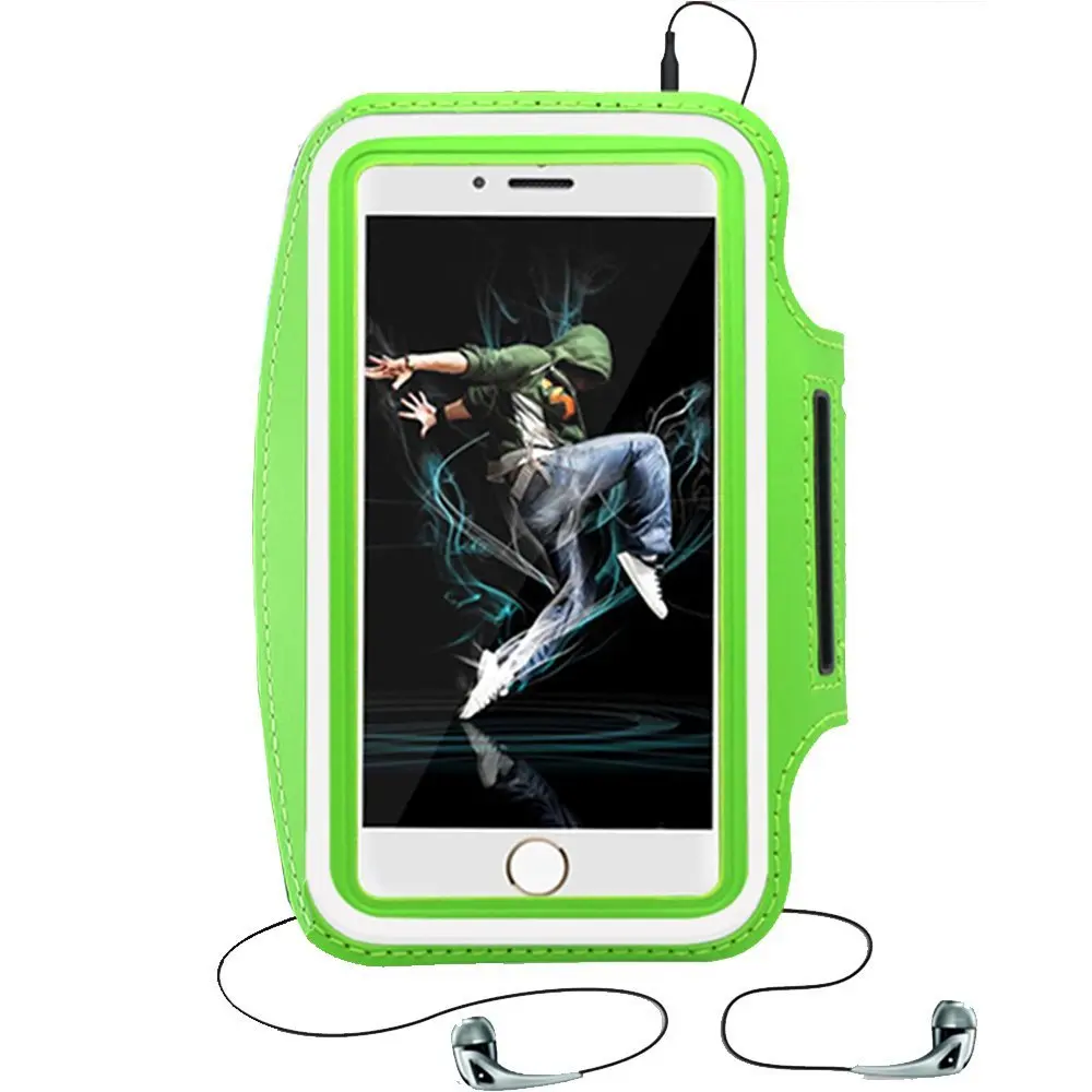 

Fashion Running Sports Phone Arm Bag