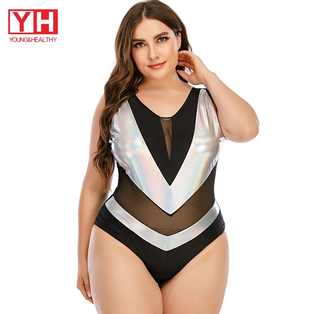 

2021 Personalized One Piece Plus Size Swimsuits For Women