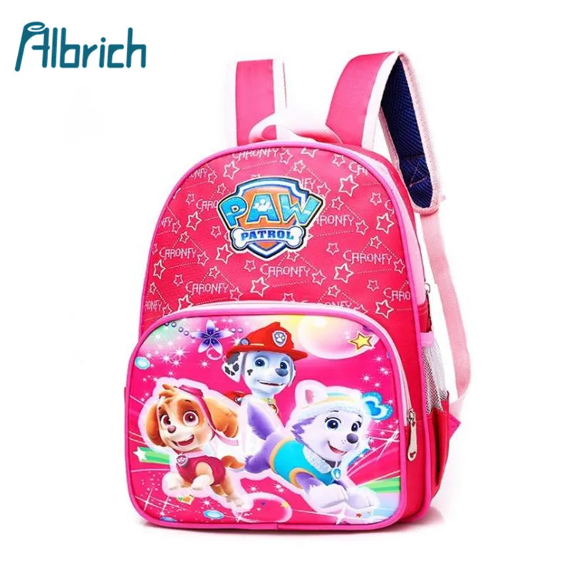 

New design children schoolbag fashion cartoon backpack logo custom kindergarten school bag backpack, Pink,blue,dark blue,can be customized