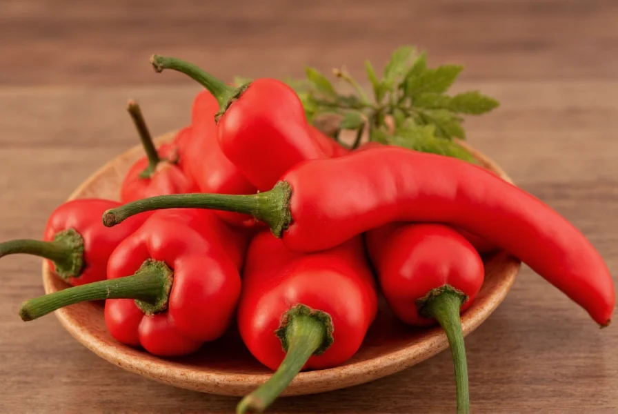 Chili Pequin: Heat Level, Uses & Growing Guide